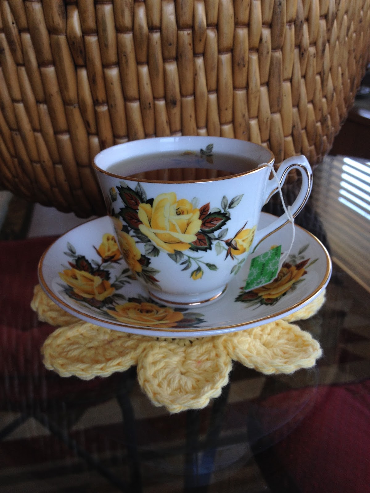 Creative Quest My Newest Teacup