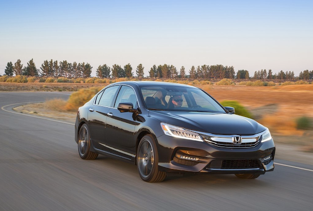 Accord 2016 Honda Accord