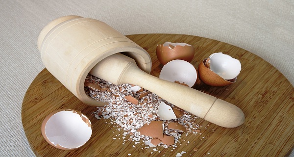 Do Not Throw Out Your Eggshells