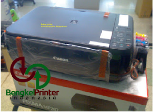 Cara Setting Koneksi Wifi Printer Canon MG3500 ke Komputer