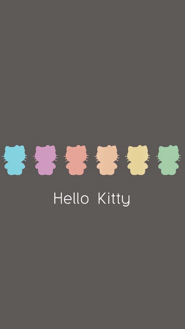 Fondos iphone hello kitty
