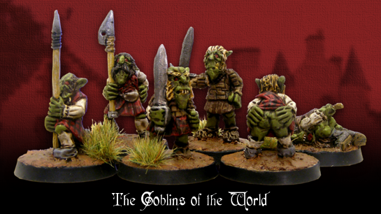  The Goblins of the World