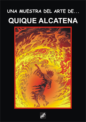 Obras de Enrique “Quique” Alcatena - EAGZA
