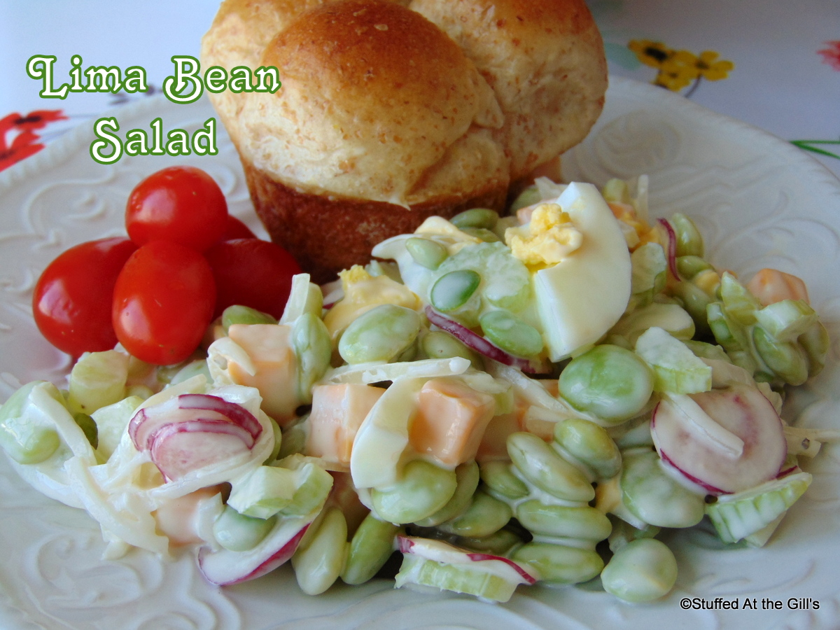 Lima Bean Salad