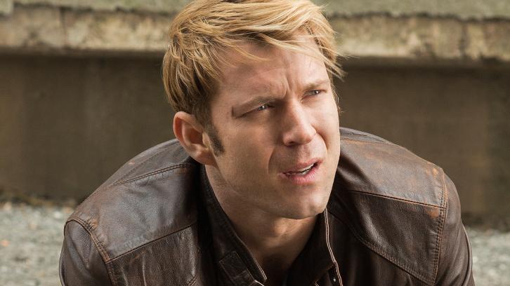 Chicago PD - Season 5 - Wil Traval to Guest