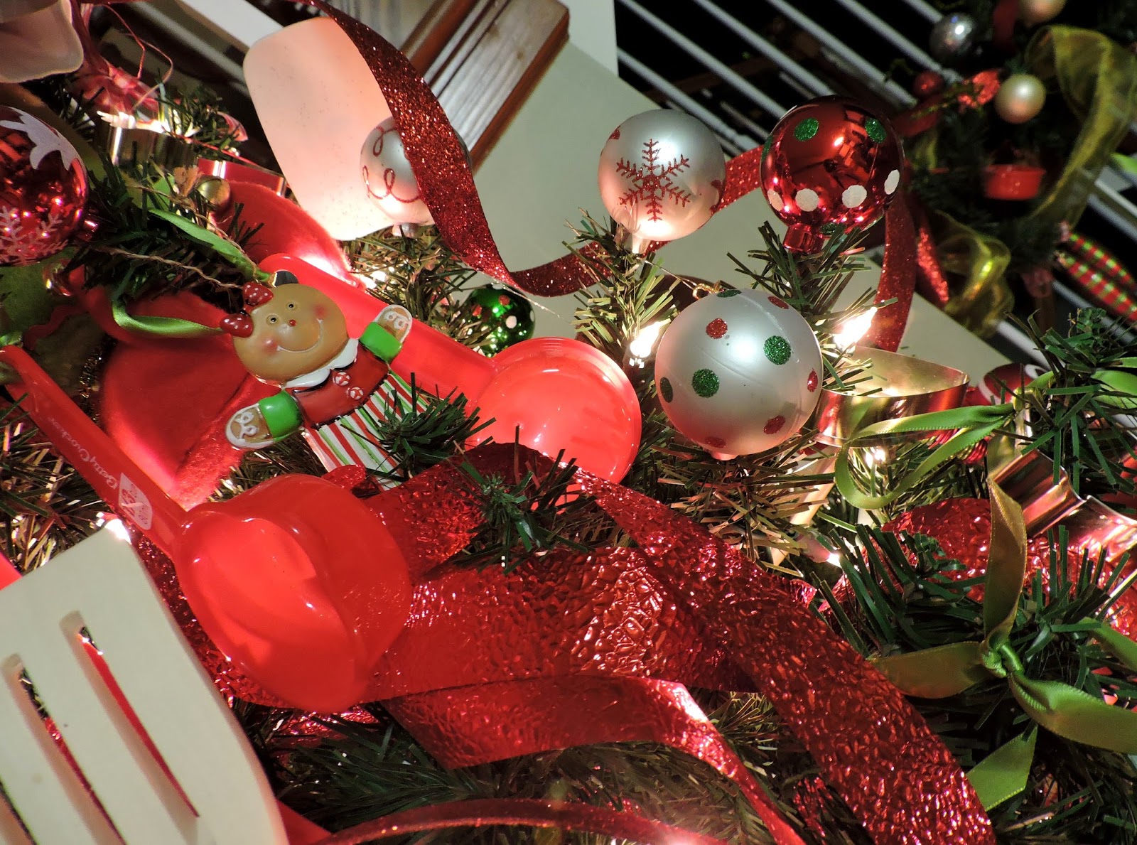 Penny's Passion Show Me Your Christmas Tree St. Louis!