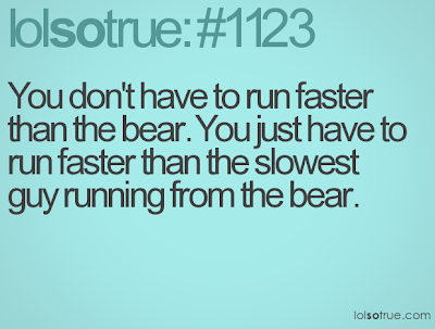 EVER(a) EVOLVING: MY RUNNING/QUOTES