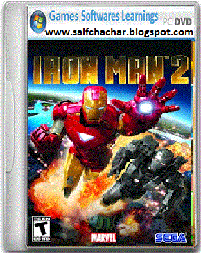download iron man 2 game for computer download iron man 2 game for computer