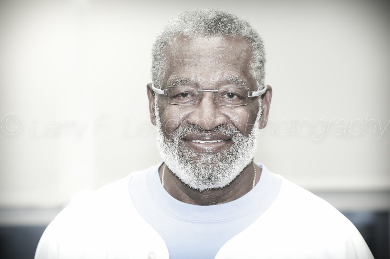 Larry F. Levenson Photography: SAG-AFTRA, NATAS: Bobby Bell - Football