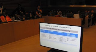 Engaging the health and nutrition sectors in aflatoxin control in Africa 4 PACA2