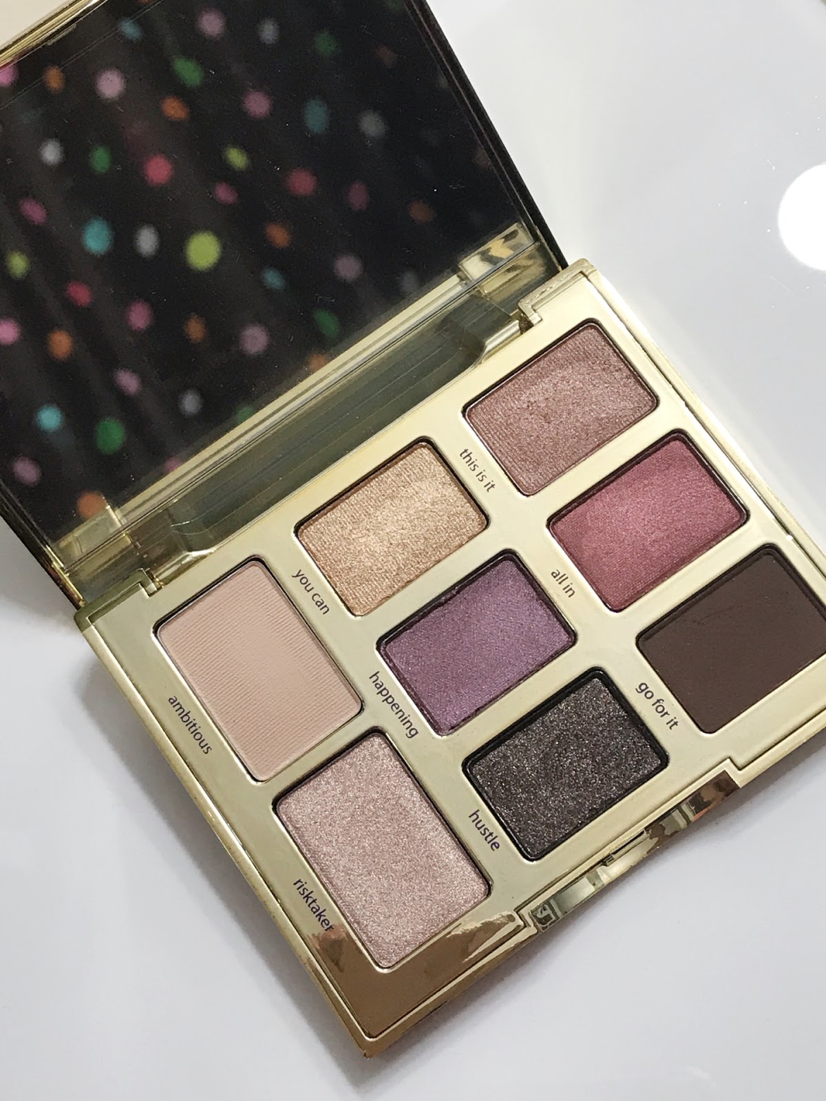 Tarte Double Duty Dream Big Amazonian Clay Palette [The Color