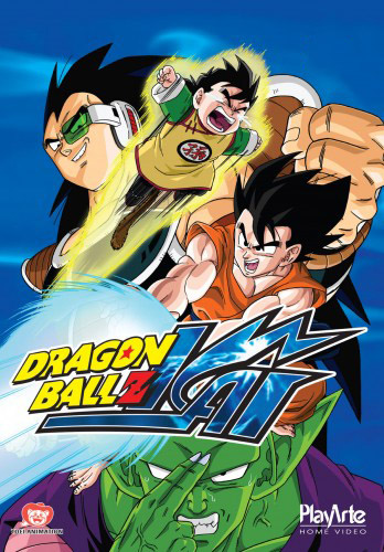 Dragon Ball Kai: Parte 1 Torrent - BluRay 720p Dublado