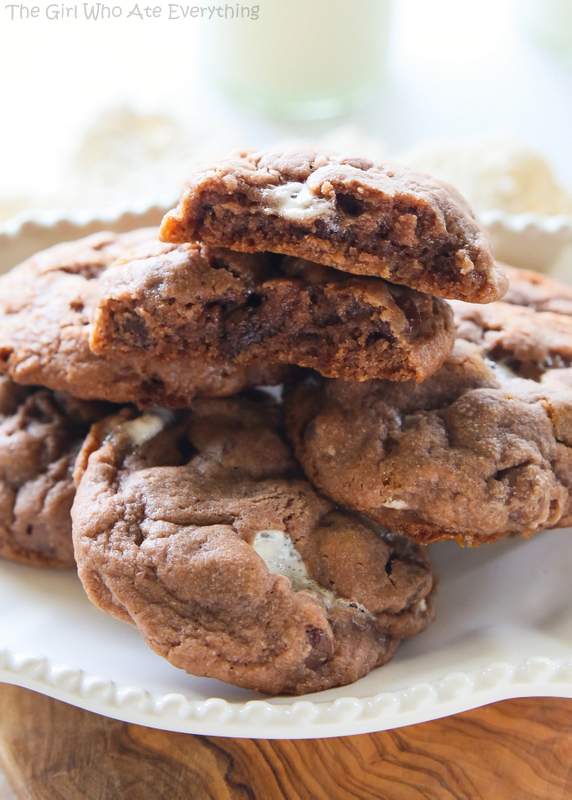 HOT CHOCOLATE COOKIES RECIPES DELICIOUS CUISINE