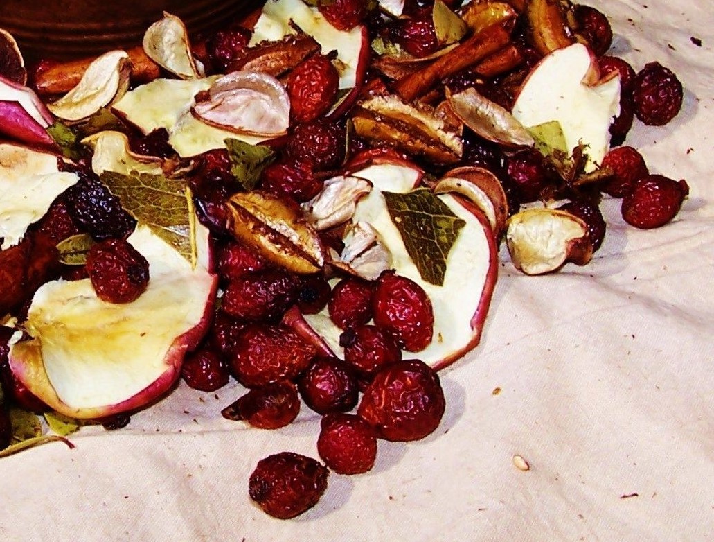 Dragonfly Treasure Fun Fall Decor Easy Potpourri Pie Craft