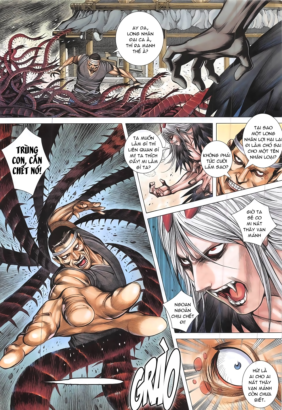 Tây Du chap 12