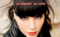 CD SIMONY AO VIVO SUCESSOS