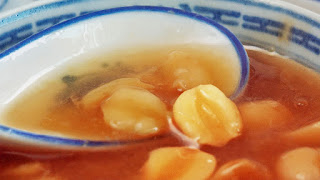 lotus seed sweet soup