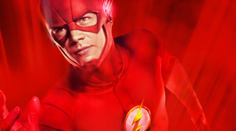 The Flash Temporada 3 Capitulo 9 The Flash Tercera Temporada
