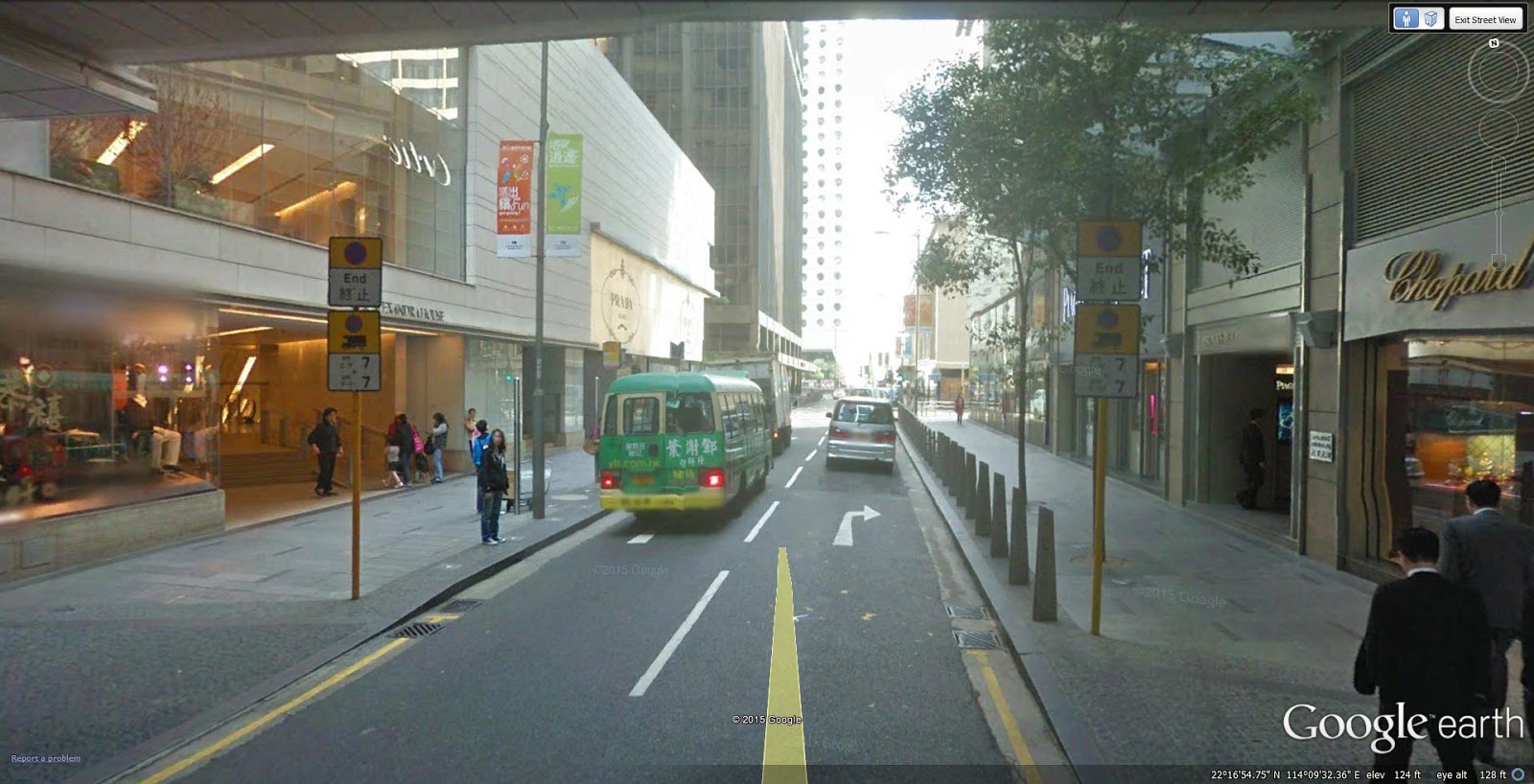 Hong Kong and Macau Film & TV Locations Largo Winch Tomer Sisley