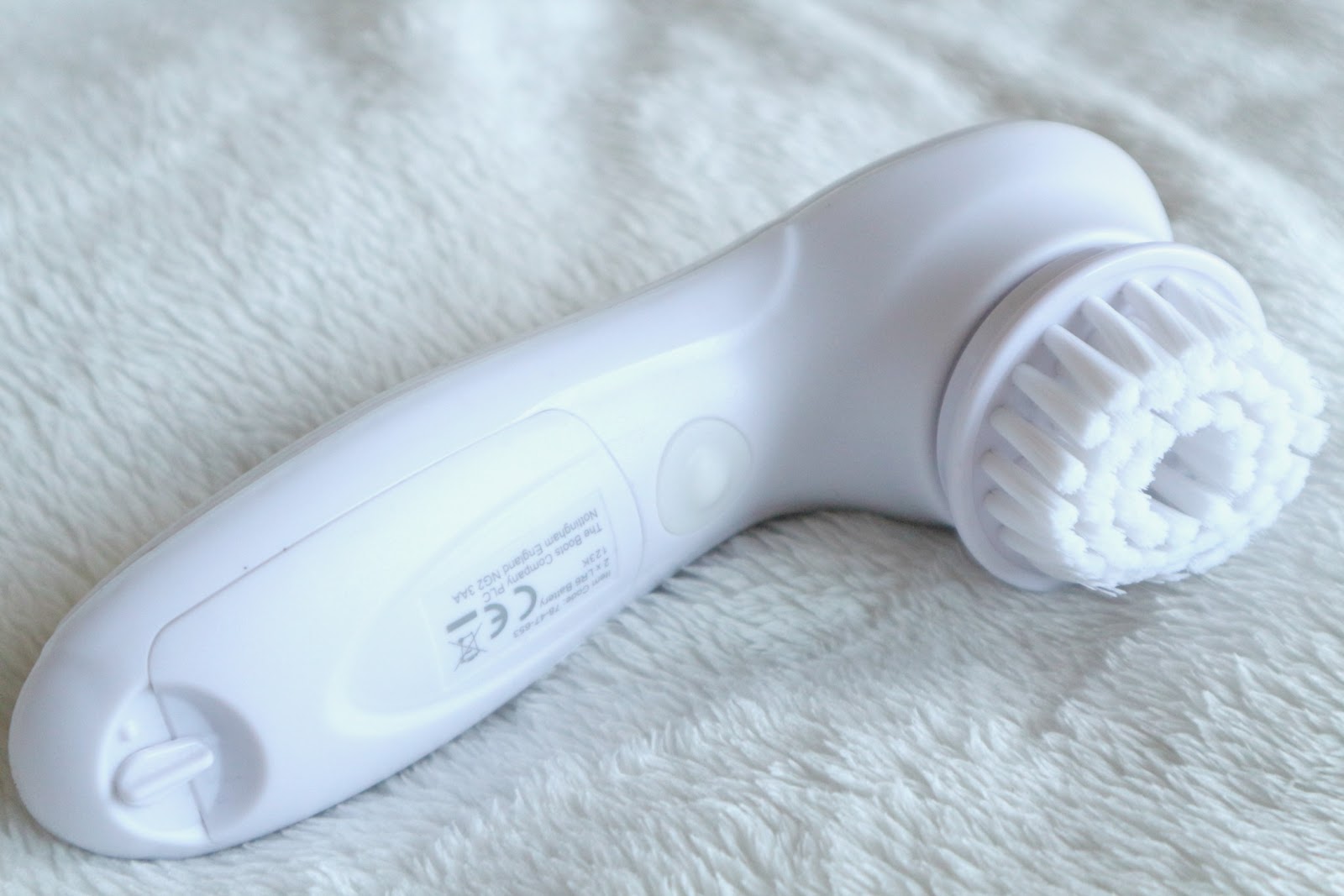No7 Beautiful Skin Facial Cleansing Brush Review Chasing Ruby Chat