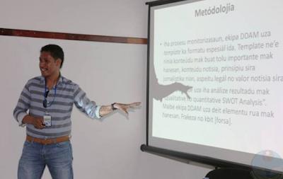 KI Identifika Mídia TL Viola Prinsípiu Jornalizmu