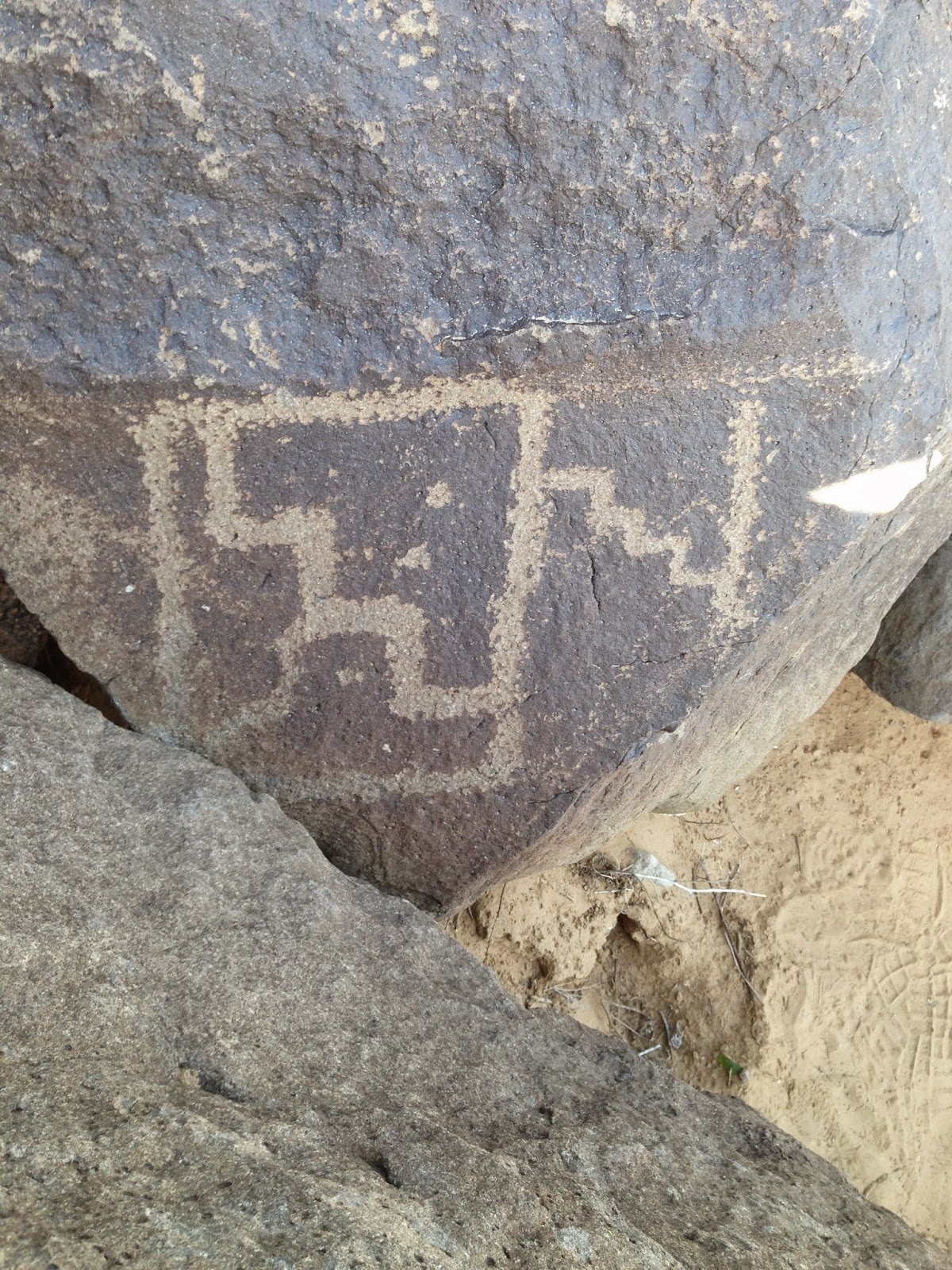 C&J Road Rave 20142015 Petroglyph National Monument