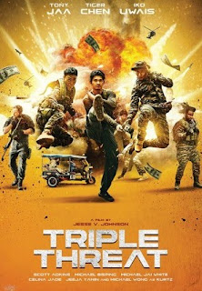 ❌ new ❌  Download Film Triple Threat Sub Indo 720P