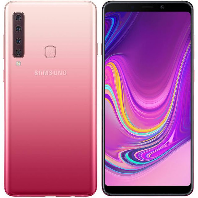 سعر جوال Samsung Galaxy A9 2018 فى عروض مكتبة جرير