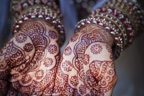 Writing Your Future Husband S Name In Henna Sonal J Shah Event Consultants Llc