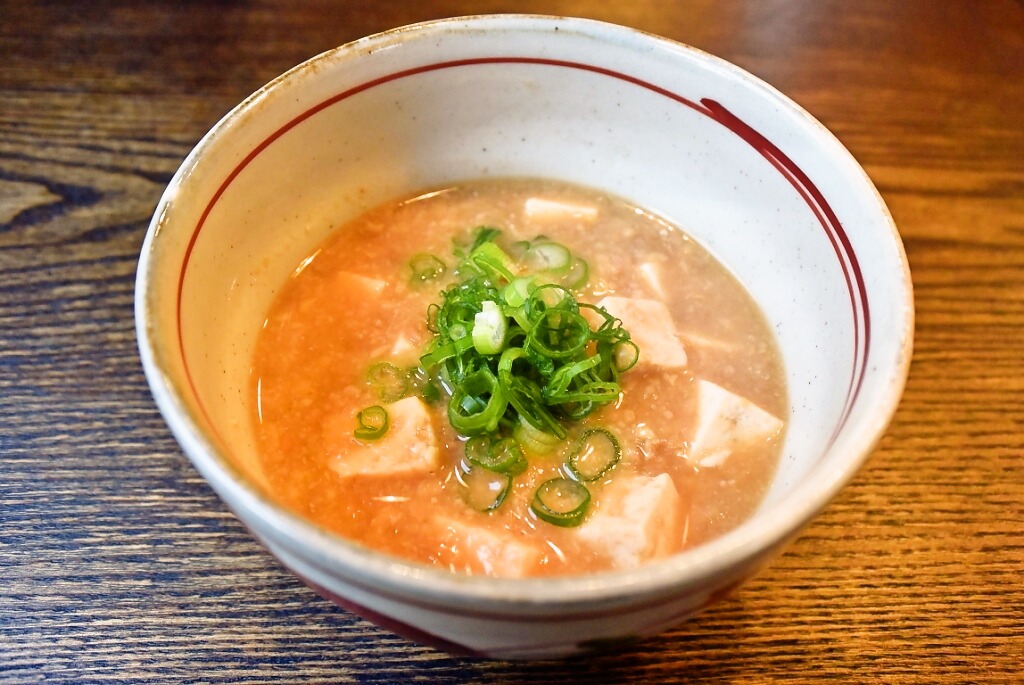 Recipes for Tom Nattojiru / miso soup with fermented soybeans