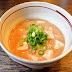 Nattojiru / miso soup with fermented soybeans