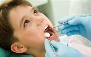 Προληπτικός οδοντιατρικός έλεγχος σε παιδιά