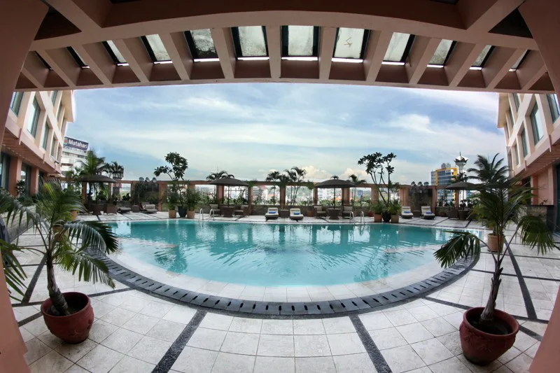 Hotel Ciputra Semarang Simpang Lima | Seputar Semarang