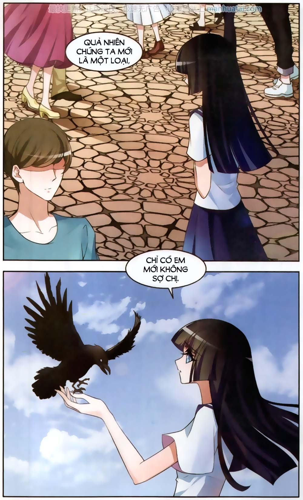 Nha Minh Chi Chung - Chương 3 - Trang 2