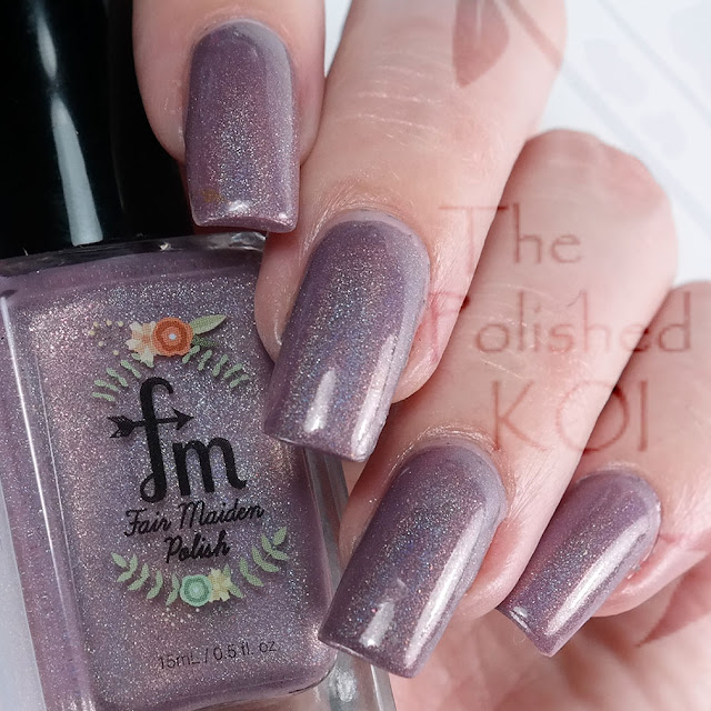 Fair Maiden Polish - Tauplexed