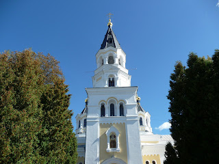 Житомир. Свято-Преображенський кафедральний собор