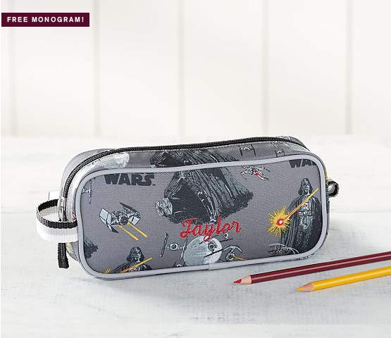 Today 11 6 Only 6 Personalized Pottery Barn Kids Pencil Cases