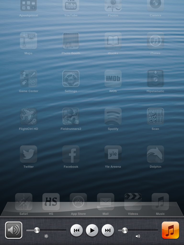 Technology, the Universe and Everything iPad Mini for dummies