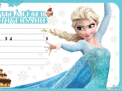 [Téléchargement populaire! ] carte anniversaire reine des neiges 249564-Carte anniversaire reine des neiges