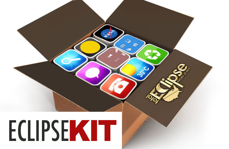 Ambientalistas Radicales BH: Eclipse Kit: 21 de agosto de 2017