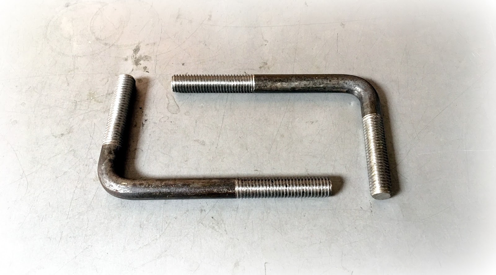 Excellence In Custom Fasteners & Hardware Custom Bent Anchor Bolts 1