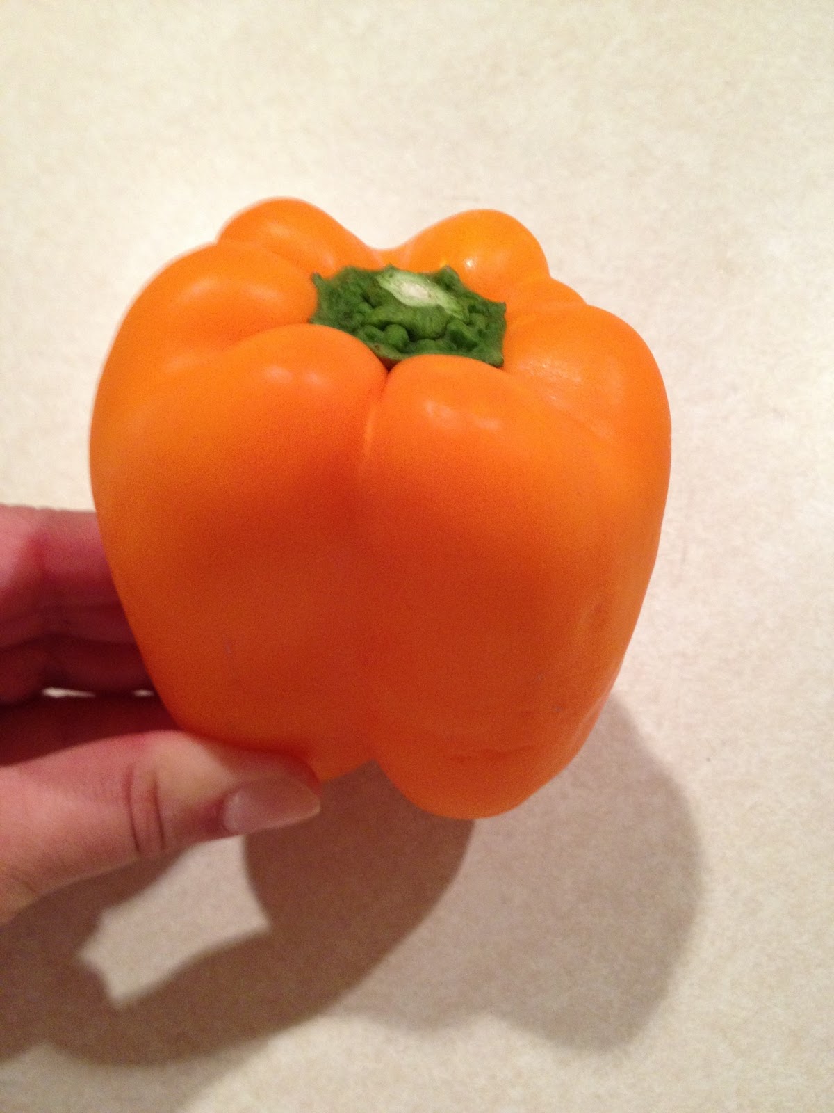 Gluten Free Eats Stuffed Peppers