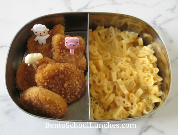 mac and cheese thermos