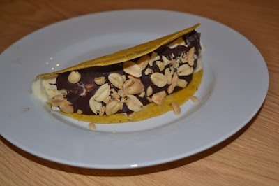 tastymess choco taco