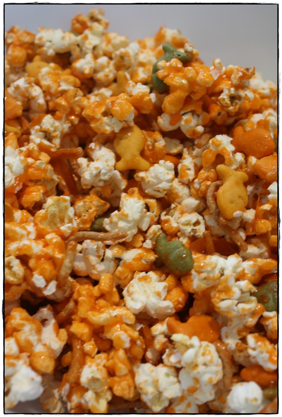Jello Popcorn