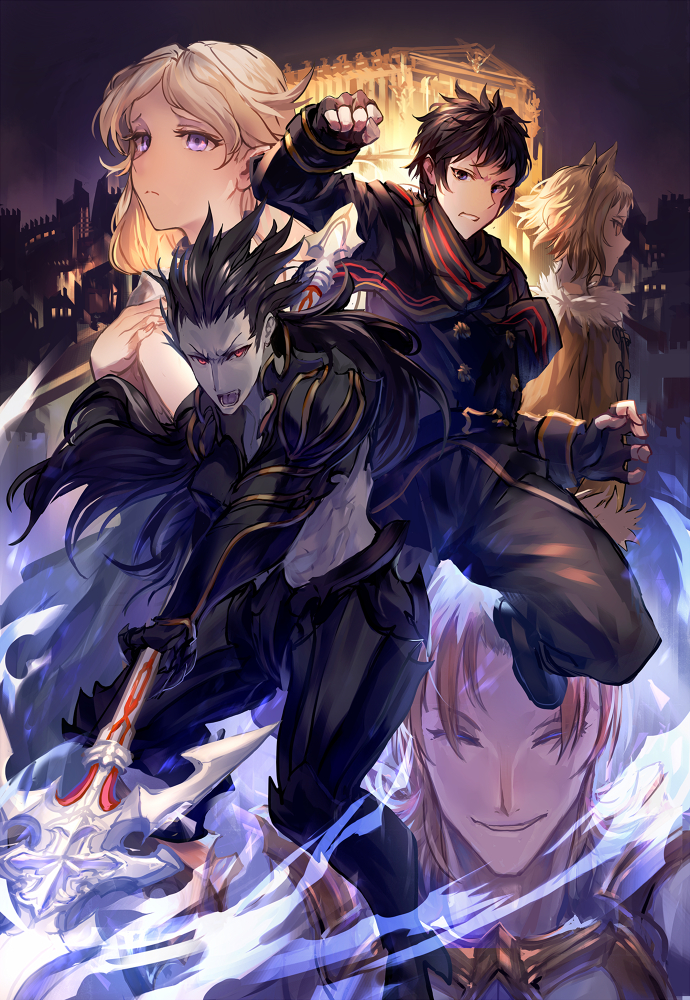 Trollo WN/LN EPUB The New Gate vol.6 ch12+SS [LN]