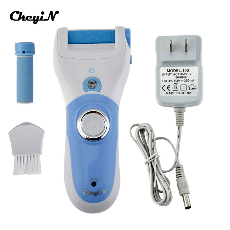 HOT Original Foot Care Tools Electric Foot Exfoliator Pedicure Machine