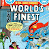 World's Finest Comics #257 - Don Newton art 