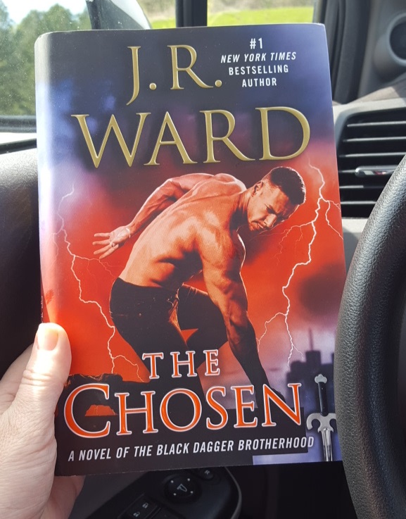 the chosen by jr ward the chosen by jr ward