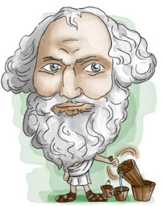 Arquímedes, físico y matemático griego